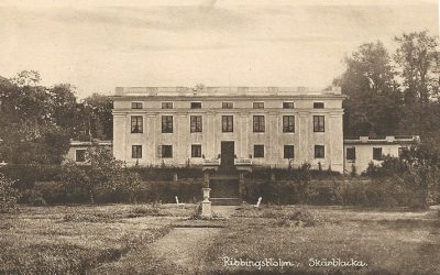 Ribbingsholms herrgård