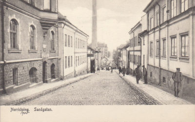 Sandgatan