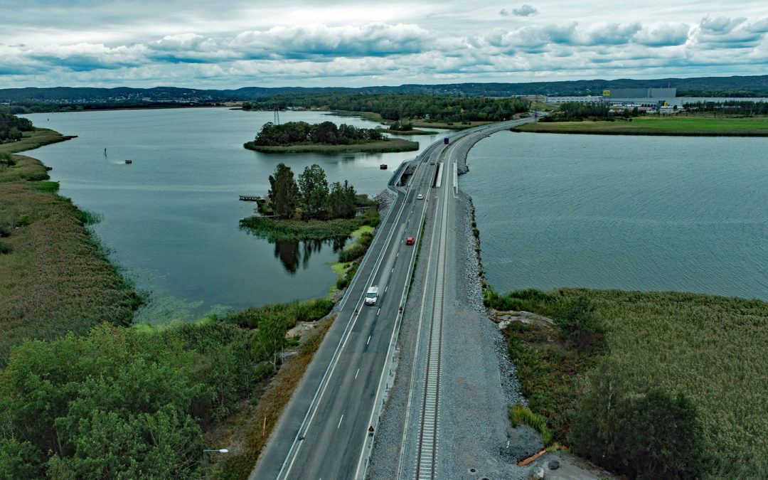 Kardonbron år 2020. Foto: Trafikverket