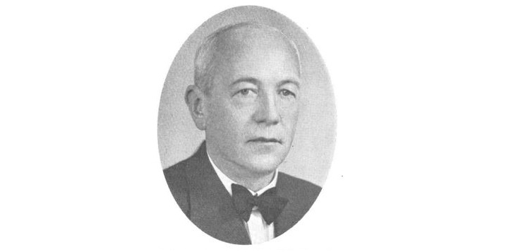 Carl Johan Reventberg. Ur Porträttgalleri från Östergötland (1937)