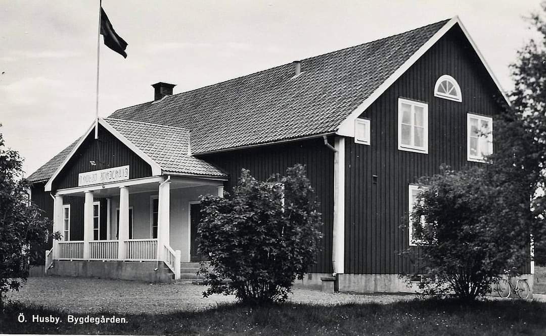 Bygdevägen