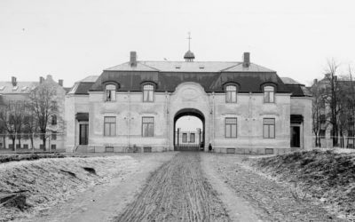 Öppet hus på Norrköpings stadsarkiv