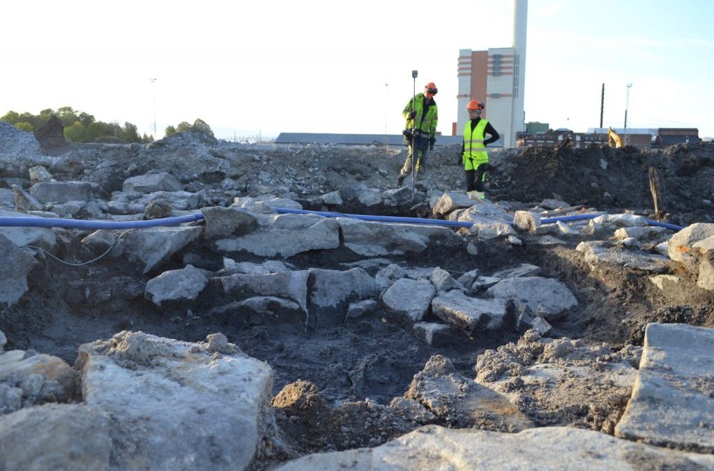 Kulorna avslöjar stadens ryssförsvar