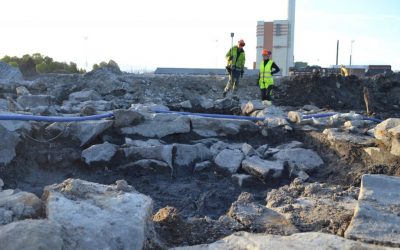 Kulorna avslöjar stadens ryssförsvar