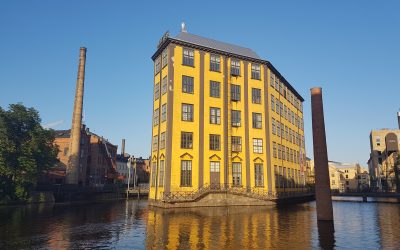 Arbetets museum öppnar igen 16 juni