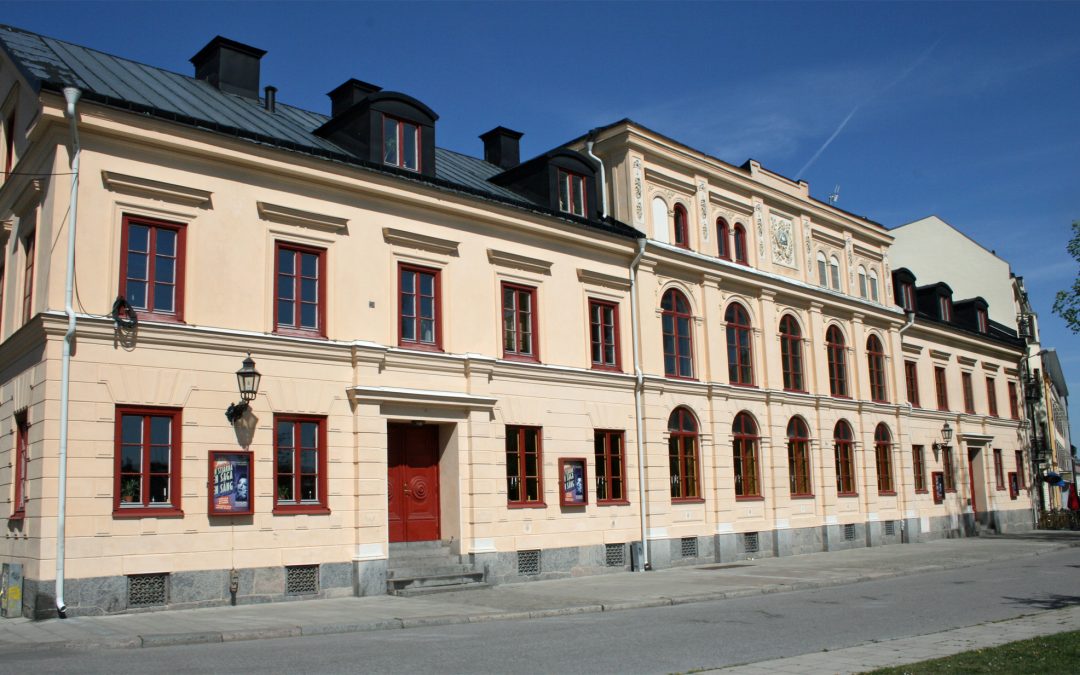 Arbis år 2008. Foto: Sakletare (Wikimedia Commons public domain