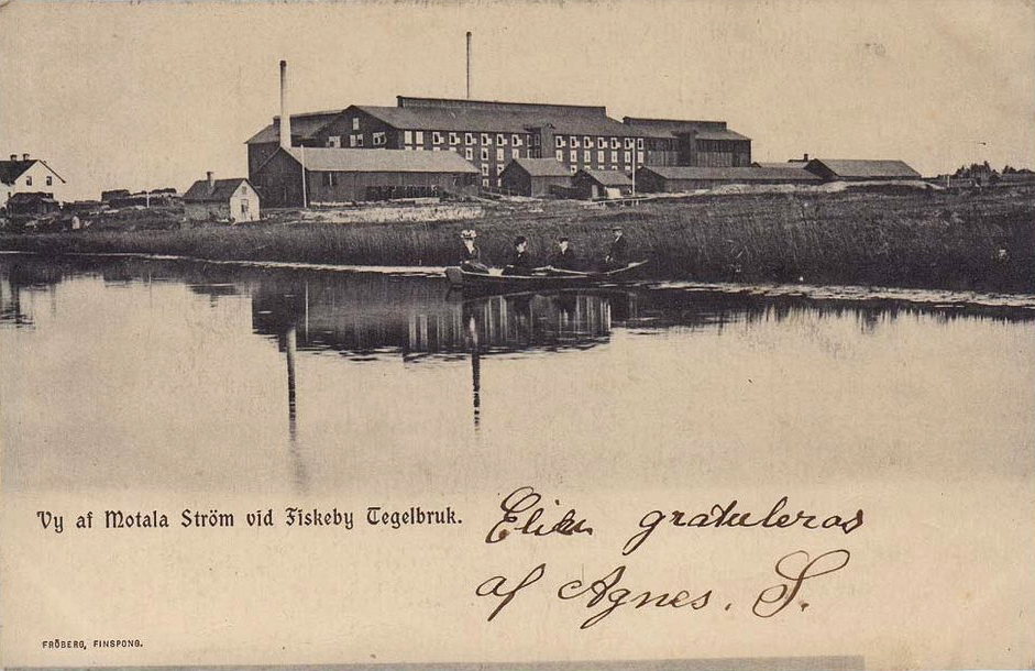 Fiskeby tegelbruk