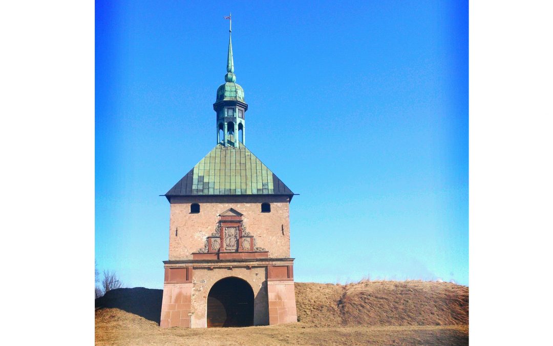 Johannisborgs slottsruin