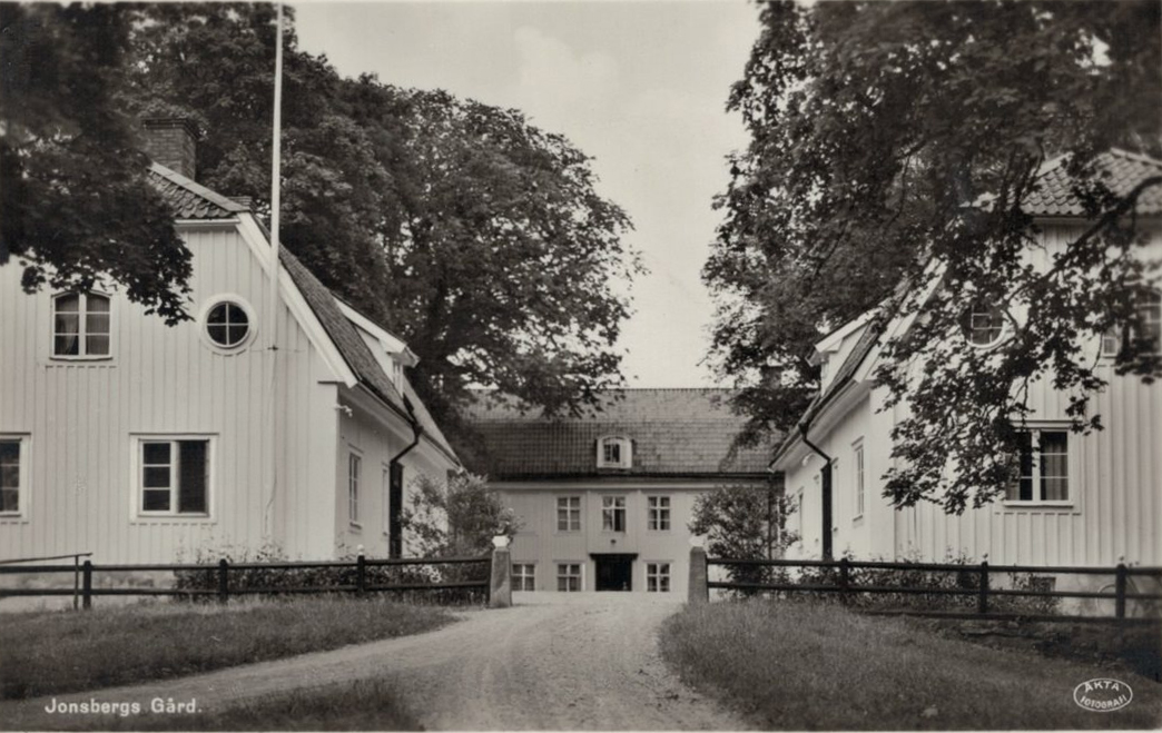 Jonsbergs gård