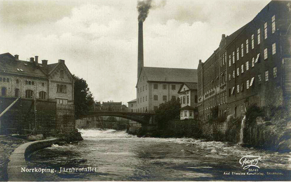 Järnbron