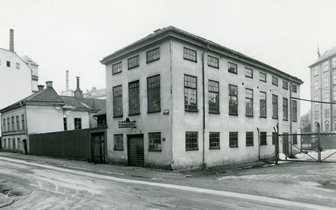 Kvarteret Stabben
