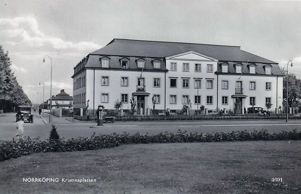 Kvarteret Byggmästaren