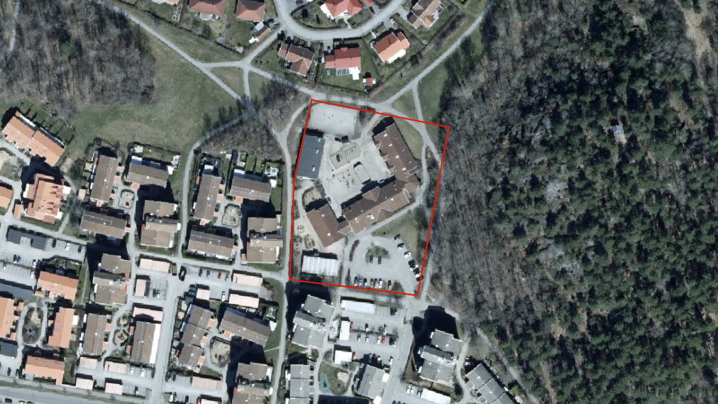 Kvarteret Gaffelsvansen