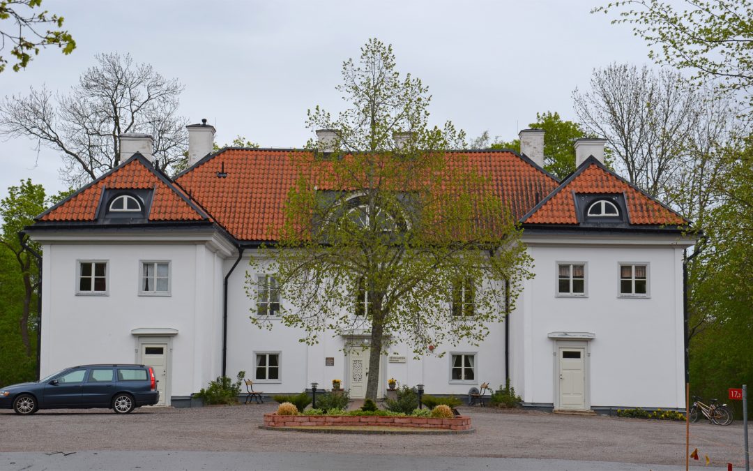 Marieborgs herrgård 2012. Foto: Bengt Oberger (Wikimedia Commons CC BY-SA 3.0)