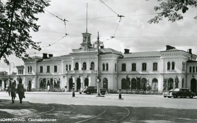 Kvarteret Centralstationen