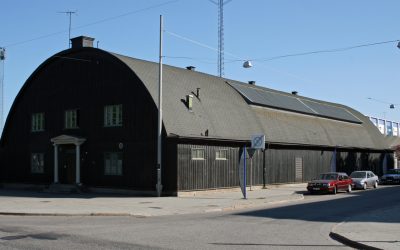 Norrköpings tennishall