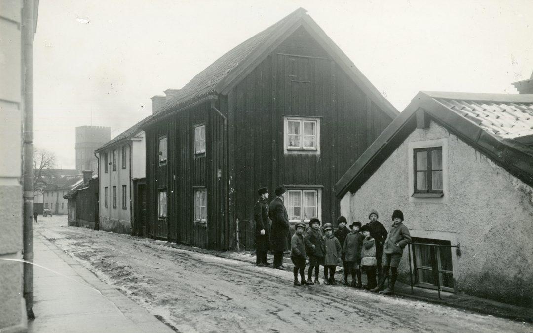 Norrköpings sju sjukhus