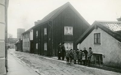 Norrköpings sju sjukhus