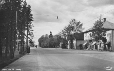 Kvarteret Kyrkvärden