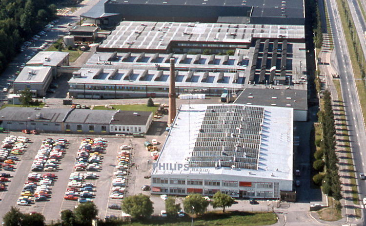 Philipsfabriken