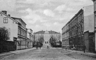 Kvarteret Staren