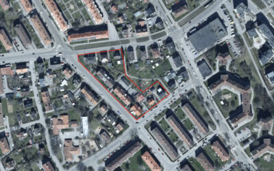 Kvarteret Stadsgränsen