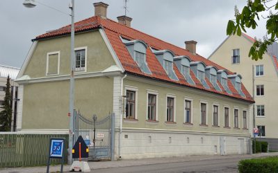 Stenhuset på Saltängen