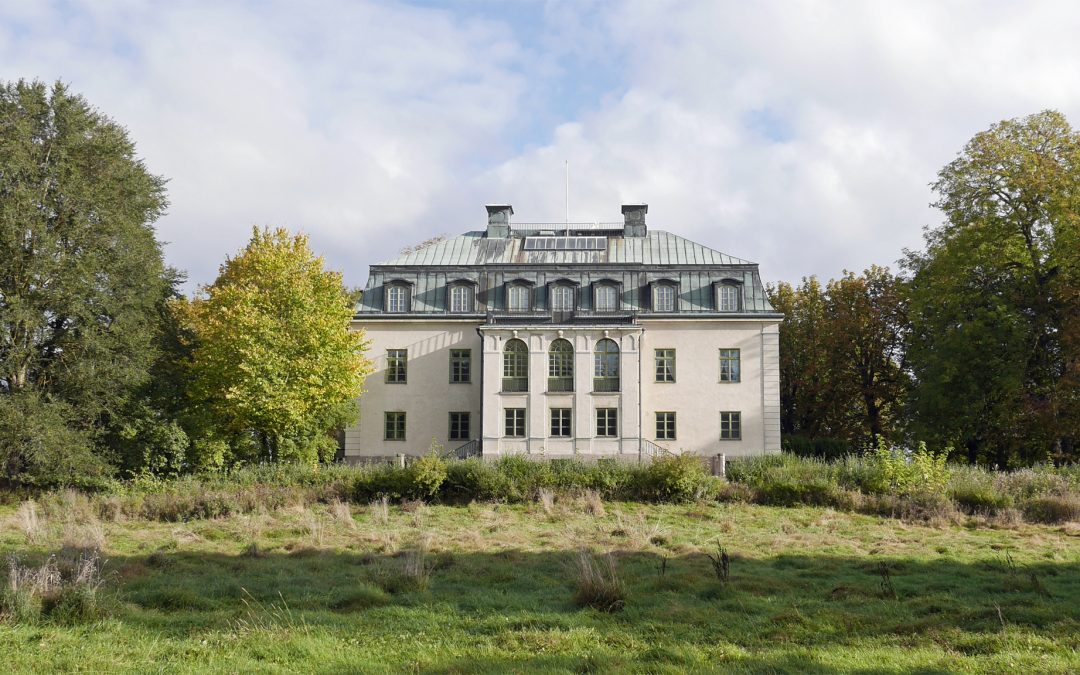 Krusenhofs gård. Foto: Norrköpings kommun (CC BY 3.0)