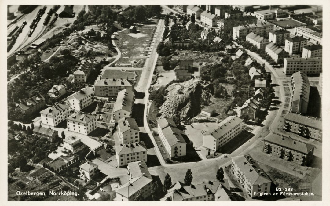 Oxelbergen