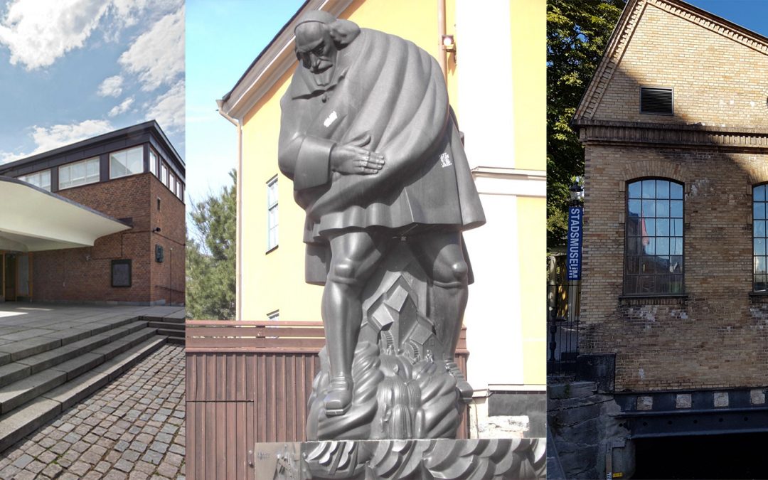 Norrköpingsmuseer samarbetar kring historiebruk
