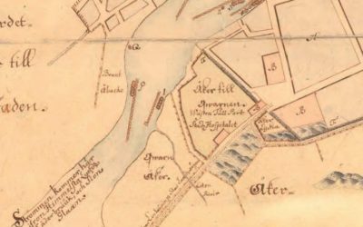 Kvarteret Kopparhammaren – i utkanten av 1600-talets Norrköping