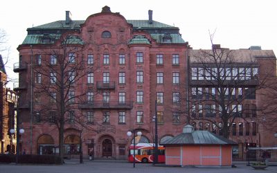 Kortfattad bankhistoria i Sverige