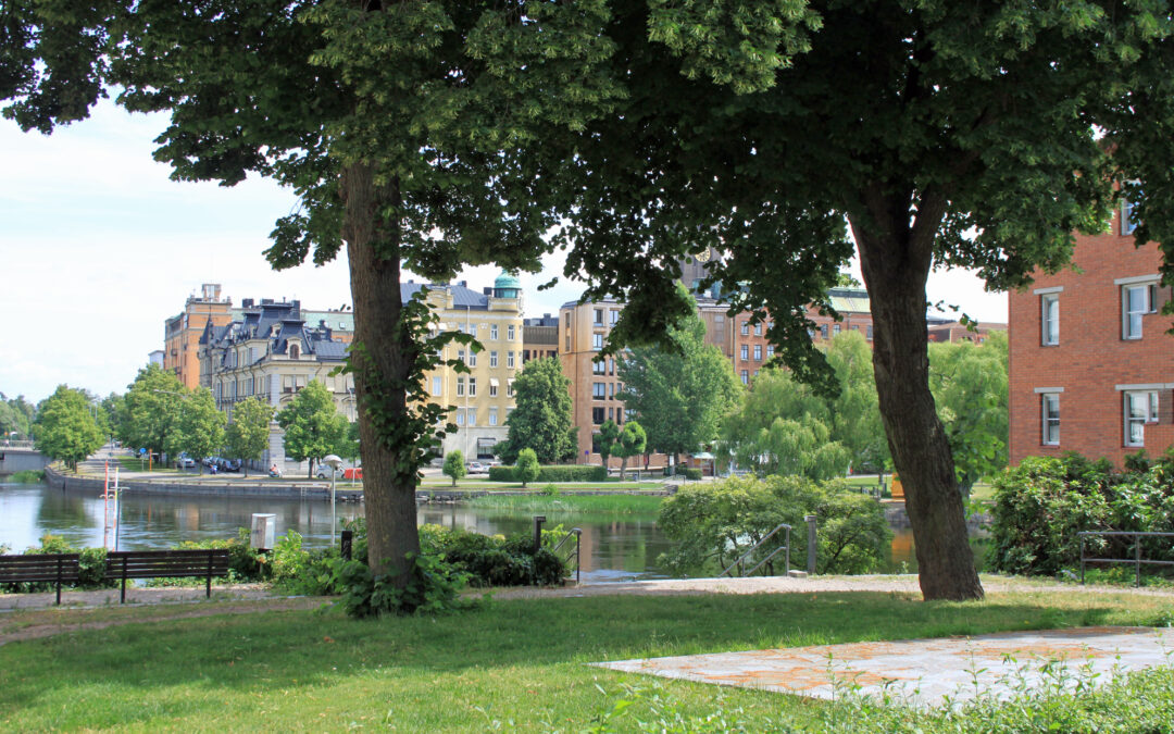 Tuppenparken år 2021. Foto: Karin Kristensson