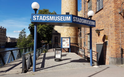 Norrköpings stadsmuseum nominerat till Årets museum