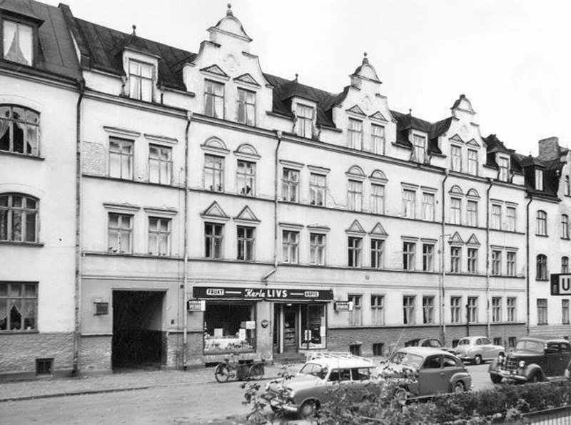 Askebygatan