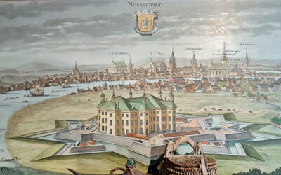 Staden vid Strömmen – ny bok om Norrköpings historia