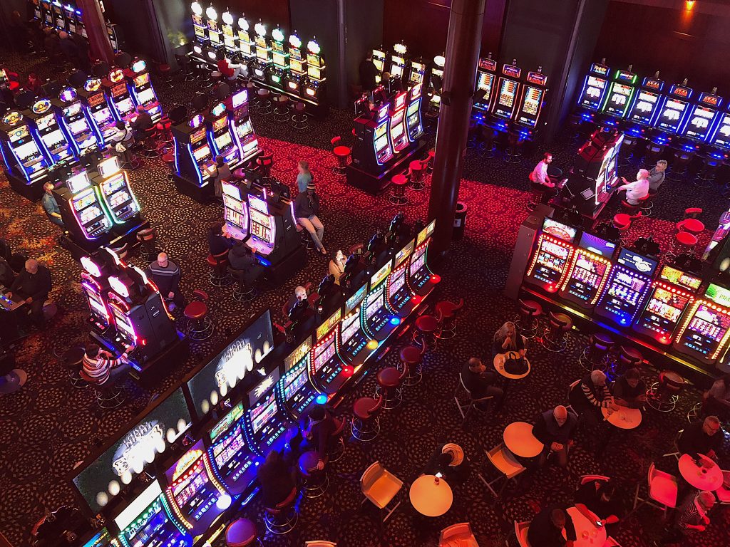 Casinogolv. Foto: Chuma A/Unsplash