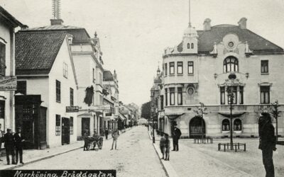 Bråddgatan