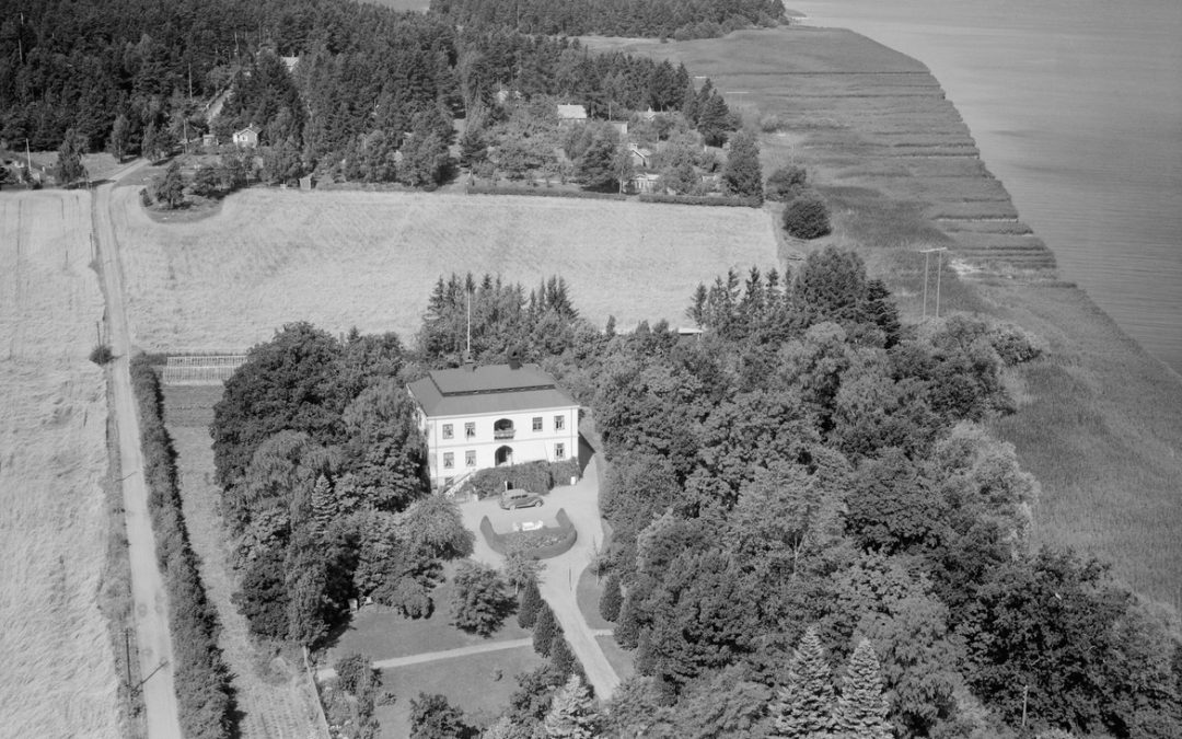 Villa Almborga 1954