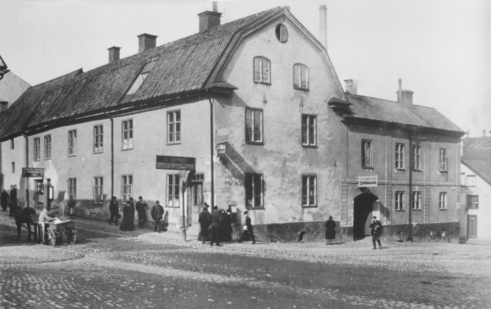 Kvarteret Dalkarlen
