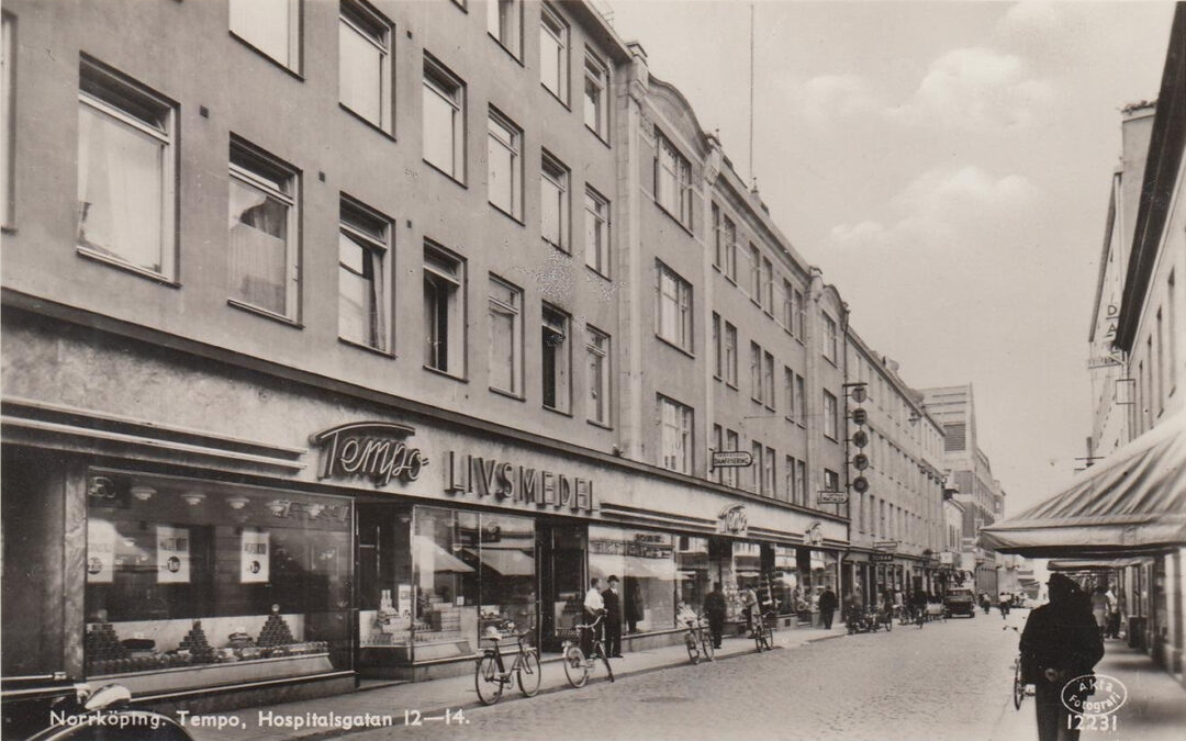 Hospitalsgatan
