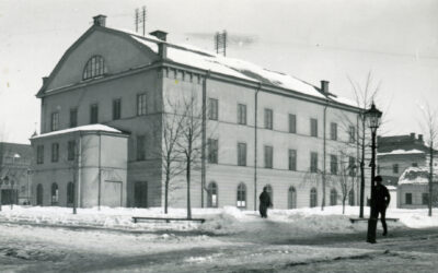 Norrköpings långa historia som teaterstad