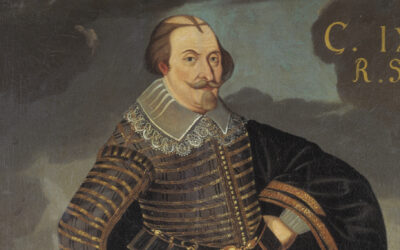 Karl IX utsågs till kung i Norrköping