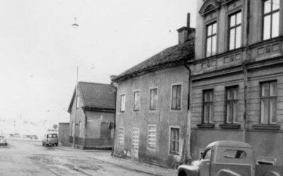 Kvarteret Järnstången