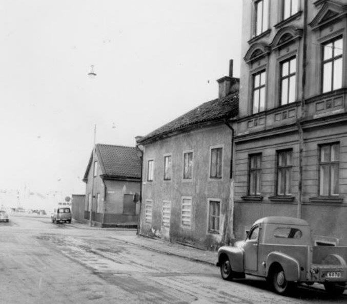 Kvarteret Järnstången