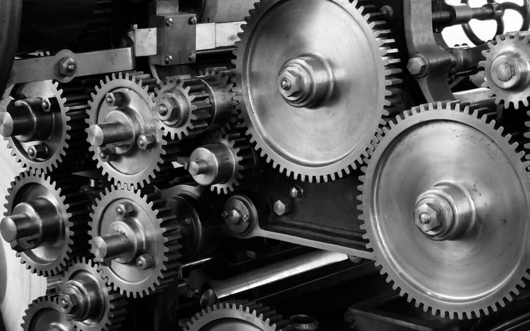 Innovationer under Industrialismen i Norrköping